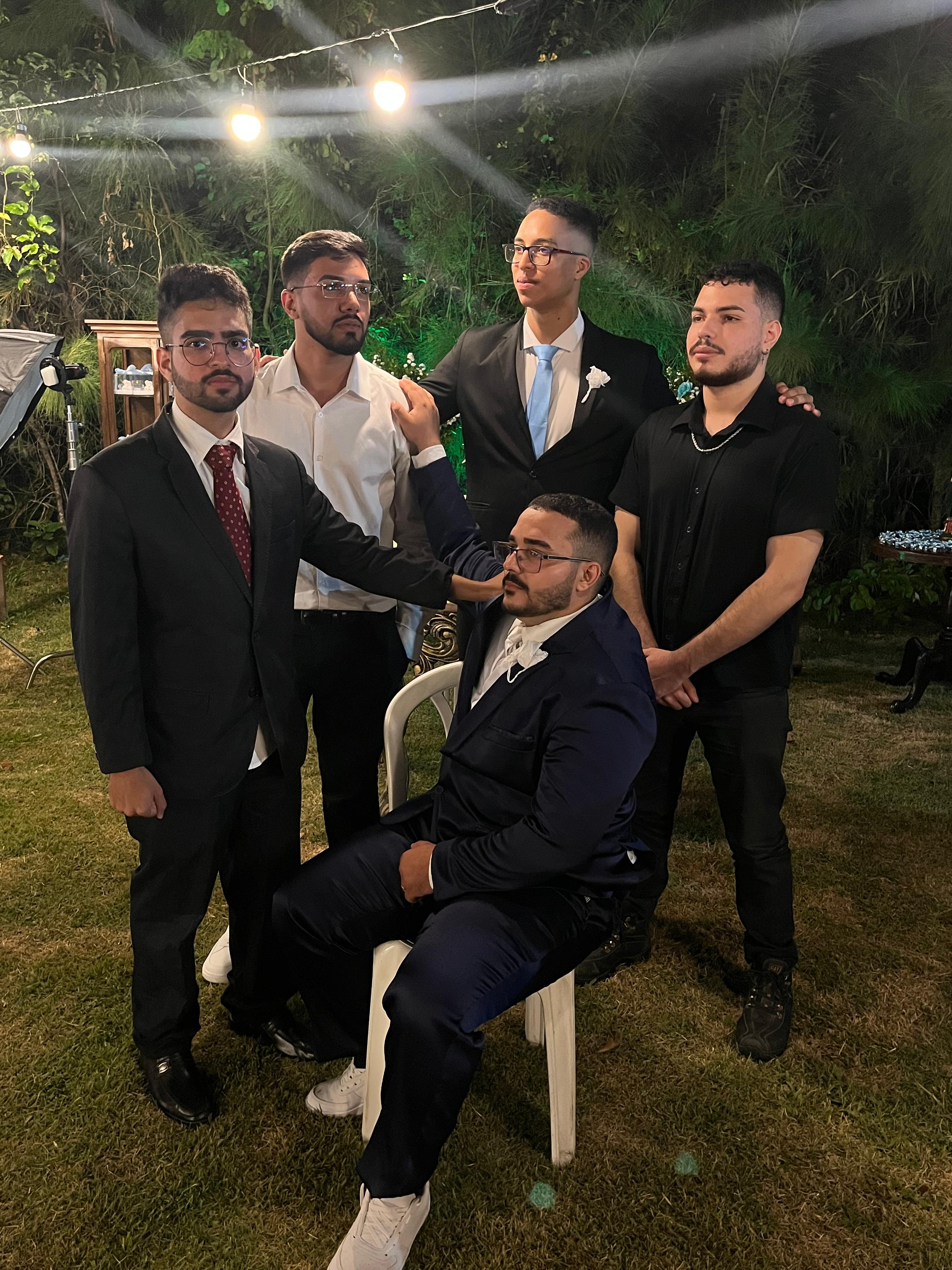 Equipe Donkey Tech Softwares